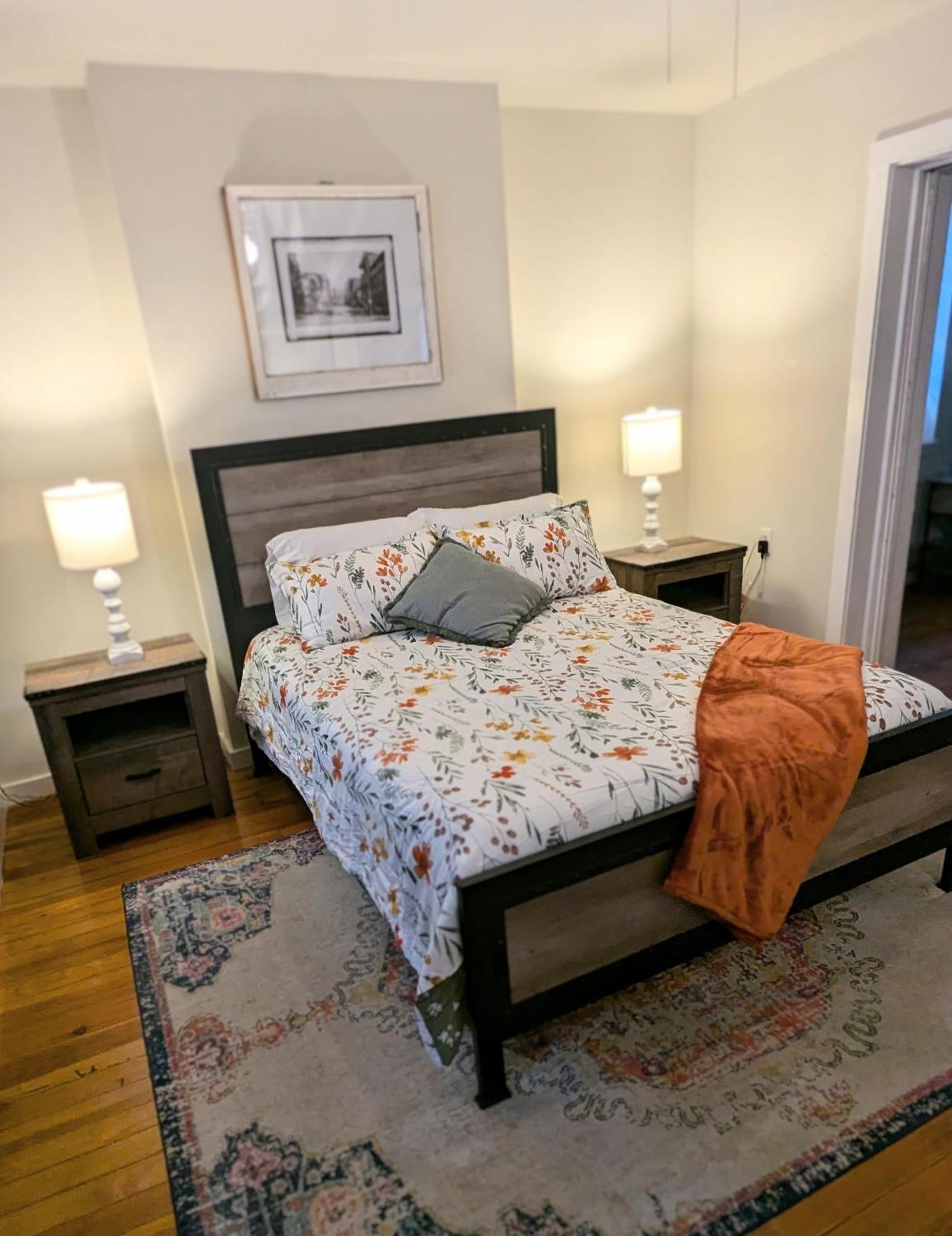 קומברלנד Escape On Hambright'S Alley! Walk 2 Everything! Cyclists Welcome! 1St Fl Unit A מראה חיצוני תמונה